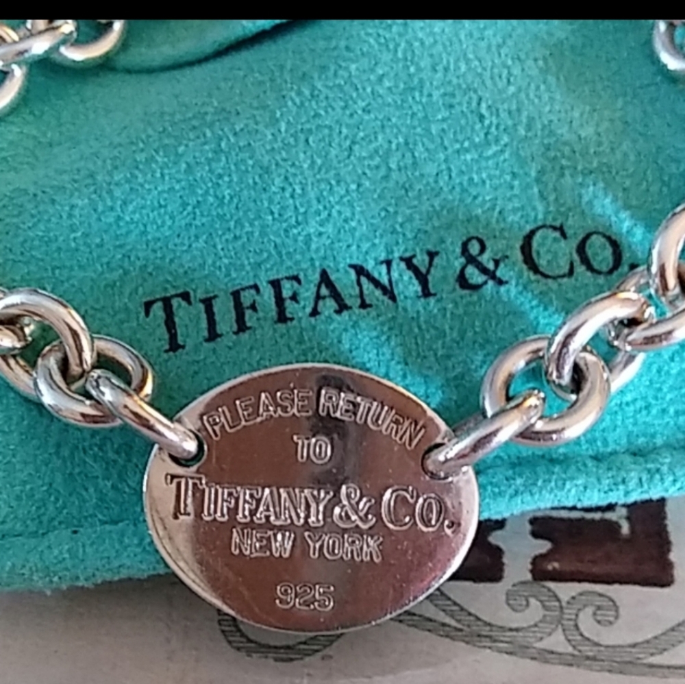 Tiffany & Co. Retired Bracelet